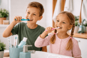 Routinen die sich immer wiederholen