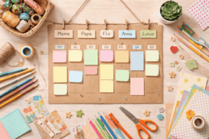 Familienplaner DIY