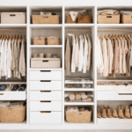 Ordnung im Kleiderschrank