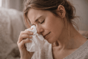 emotionale Selbstfürsorge: gib deinen Gefühlen Raum, bevor sie sich selbst den Raum nehmen