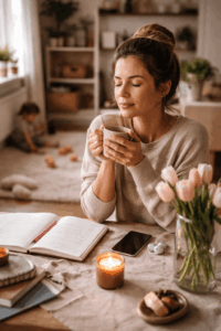 Selbstfürsorge für Mamas ist kein Luxus