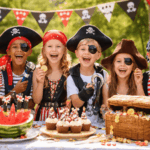 Piraten-Geburtstag