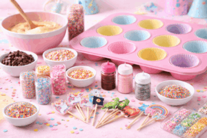 die unverzichtbaren Helfer für schöne Muffins