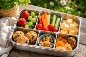 Snackbox für Kinder