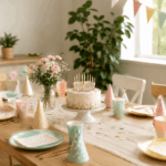 Kindergeburtstag ausgelassen zuhause feiern