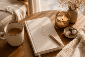 Journaling gegen Mental Load